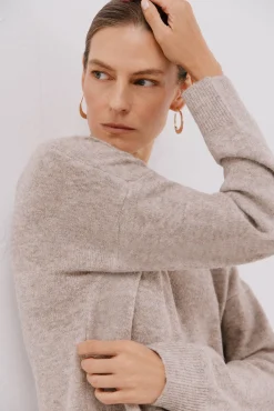 Mujer Cortefiel Jerséis>Jersey suave franjas