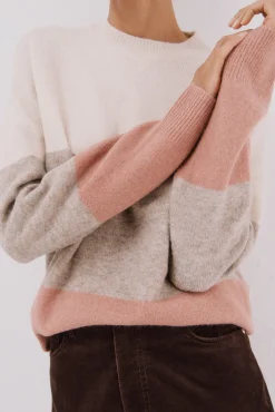 Mujer Cortefiel Jerséis>Jersey suave franjas