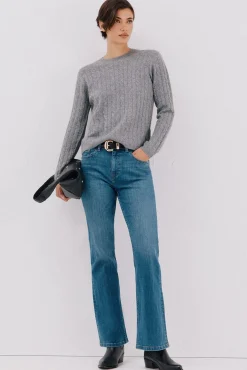 Mujer Cortefiel Jerséis>Jersey suave ochos