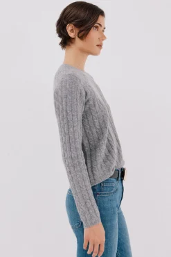 Mujer Cortefiel Jerséis>Jersey suave ochos