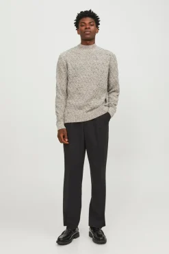 Hombre Jack & Jones Jerséis>Jersey textura