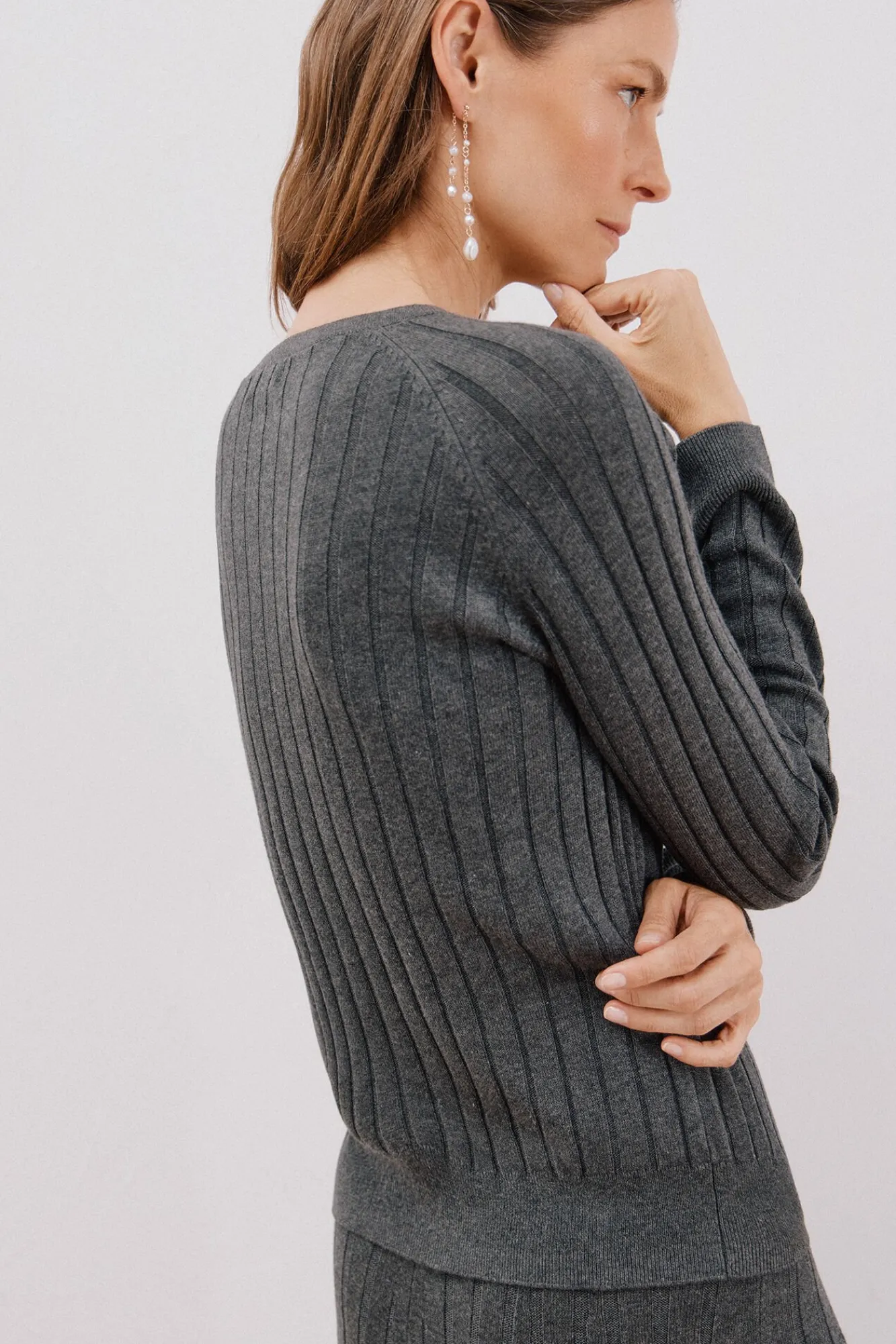 Mujer Cortefiel Jerséis>Jersey total look