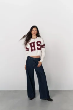 Mujer High Spirits Jerséis>Jersey Varsity