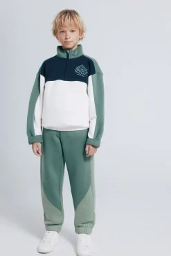 Niños Springfield Kids Pantalones|Camisetas>Jogger pico niño