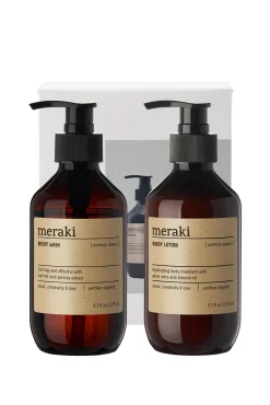 Meraki Cosmética Corporal>Kit de regalo Northern Dawn