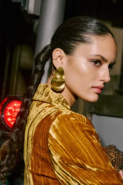 Mujer Hoss Intropia Joyería Y Bisutería>Lea. Pendientes largos