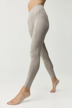 Mujer Born Living Yoga Deporte>Legging deportivo Denise gris