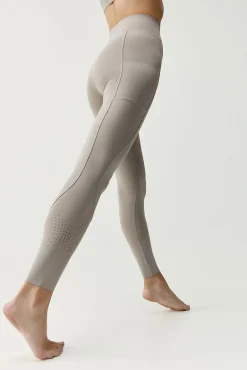 Mujer Born Living Yoga Deporte>Legging deportivo Denise gris