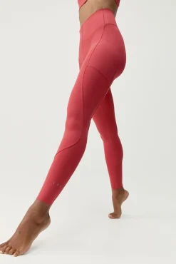 Mujer Born Living Yoga Deporte>Legging deportivo Denise coral