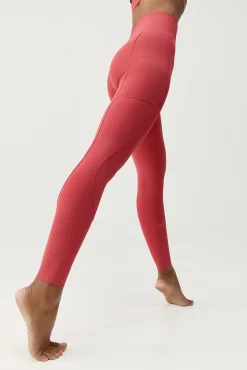 Mujer Born Living Yoga Deporte>Legging deportivo Denise coral