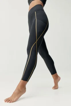Mujer Born Living Yoga Deporte>Legging deportivo Gold