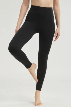 Mujer DIM Pantalones>Legging largo térmico de mujer