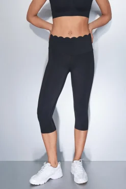 Mujer Dash and Stars Deporte>Leggings COMPRESSIVE capri