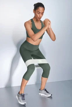 Mujer Dash and Stars Deporte>Leggings COMPRESSIVE capri