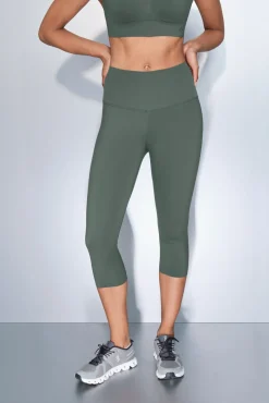 Mujer Dash and Stars Deporte>Leggings COMPRESSIVE capri