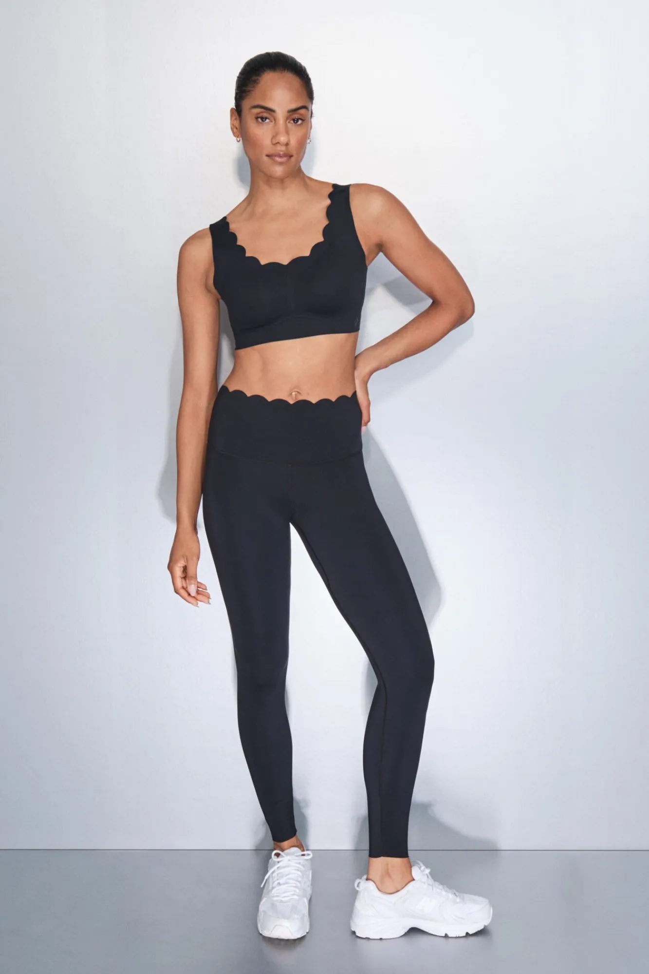 Mujer Dash and Stars Deporte>Leggings COMPRESSIVE largo