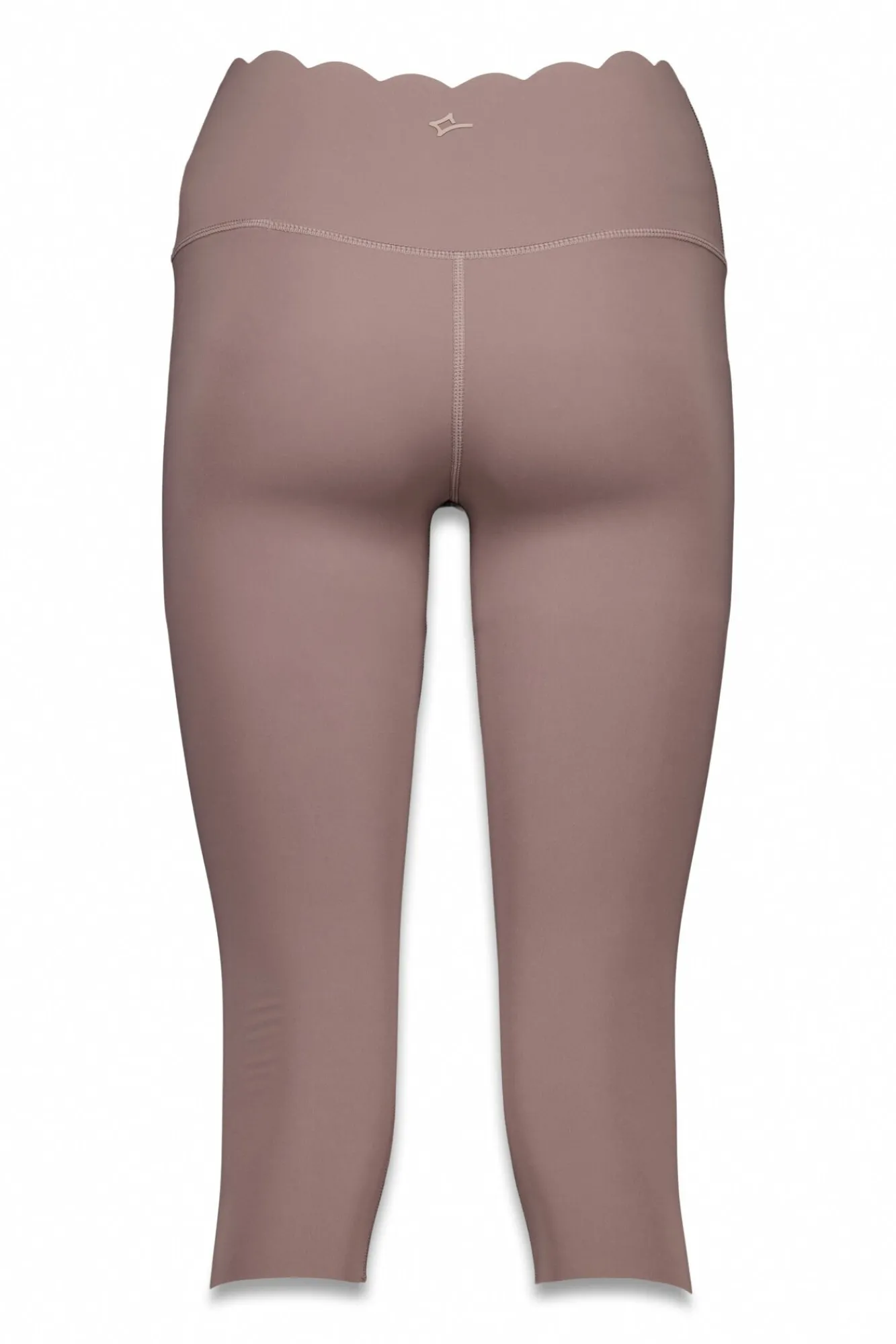 Mujer Dash and Stars Deporte>Leggings COMPRESSIVE pirata marrón