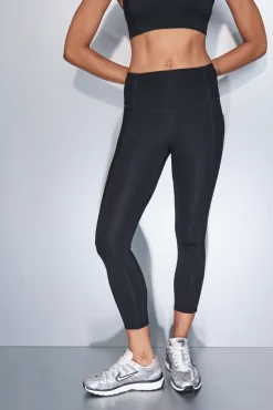 Mujer Dash and Stars Deporte>Leggings 4D STRETCH crop