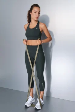 Mujer Dash and Stars Deporte>Leggings 4D STRETCH crop