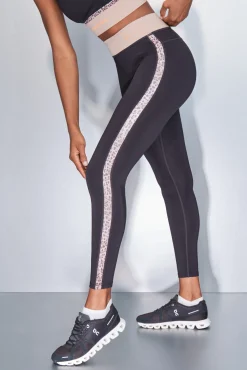 Mujer Dash and Stars Deporte>Leggings 4D STRETCH animal print