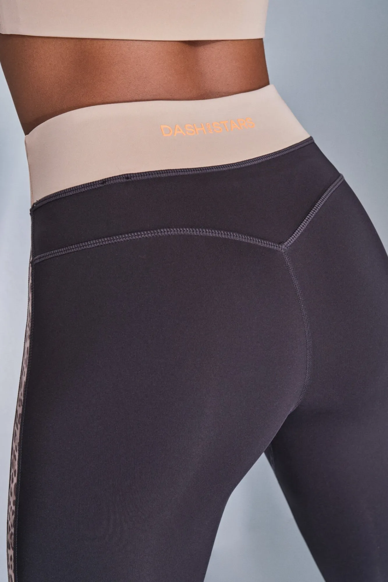 Mujer Dash and Stars Deporte>Leggings 4D STRETCH animal print