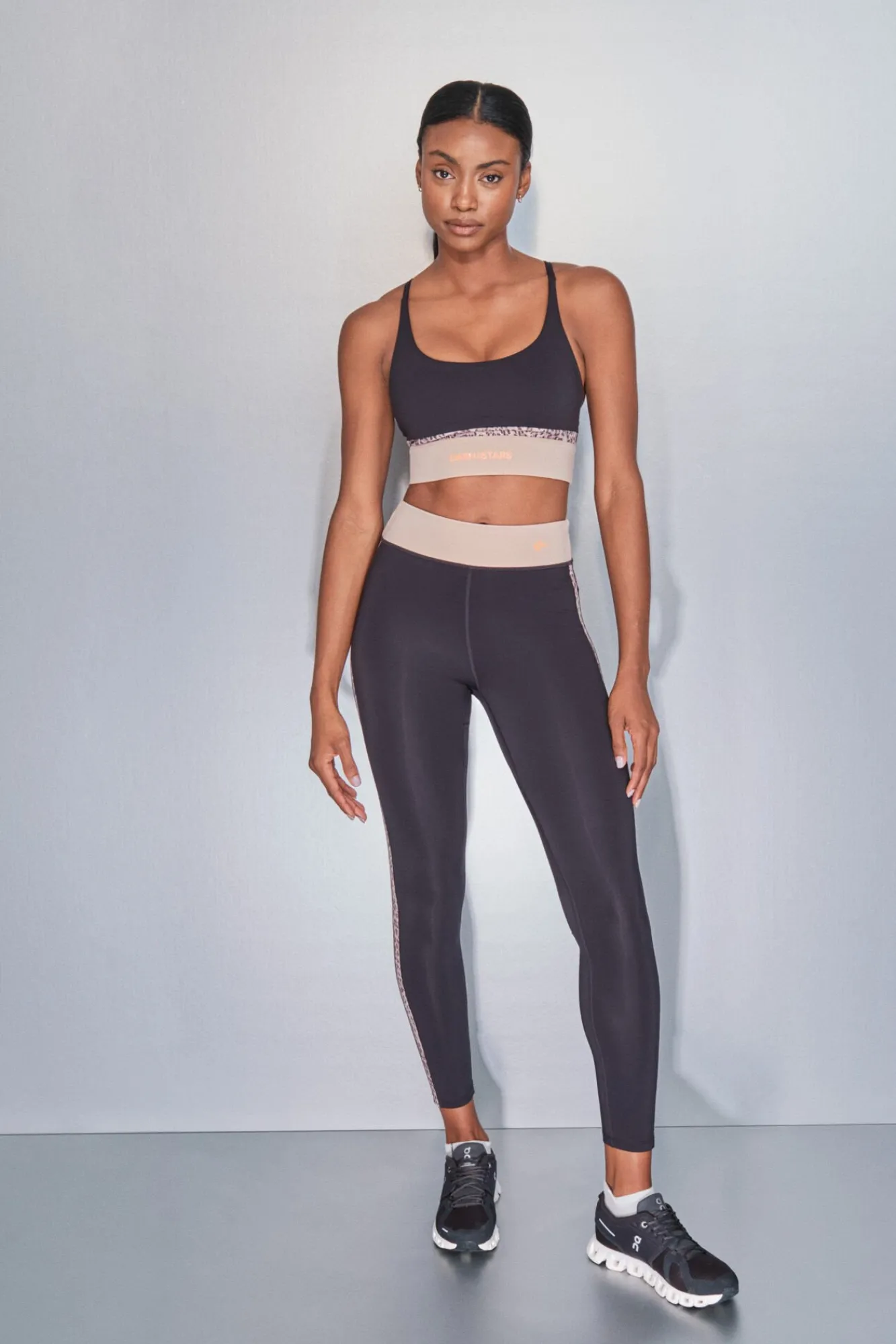 Mujer Dash and Stars Deporte>Leggings 4D STRETCH animal print