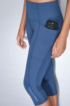 Mujer Dash and Stars Deporte>Leggings 4D STRETCH pirata