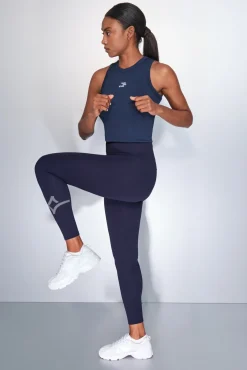 Mujer Dash and Stars Deporte>Leggings largos