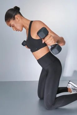 Mujer Dash and Stars Deporte>Leggings largos COMPRESSIVE