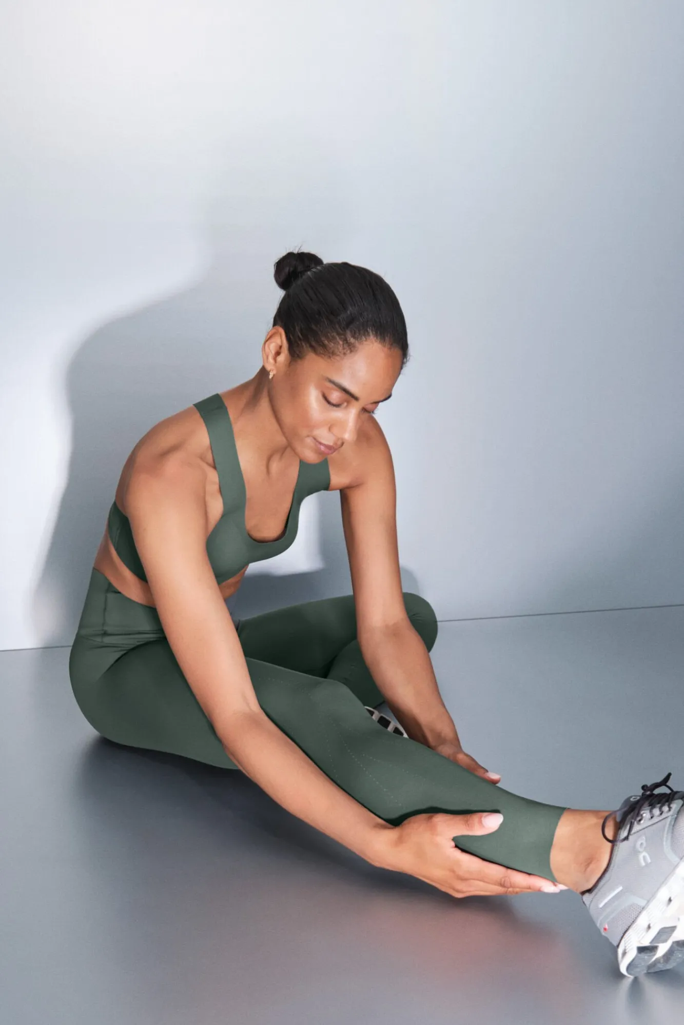 Mujer Dash and Stars Deporte>Leggings largos COMPRESSIVE