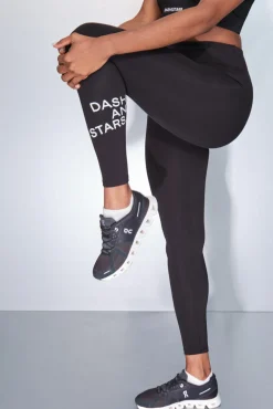 Mujer Dash and Stars Deporte>Leggings largos