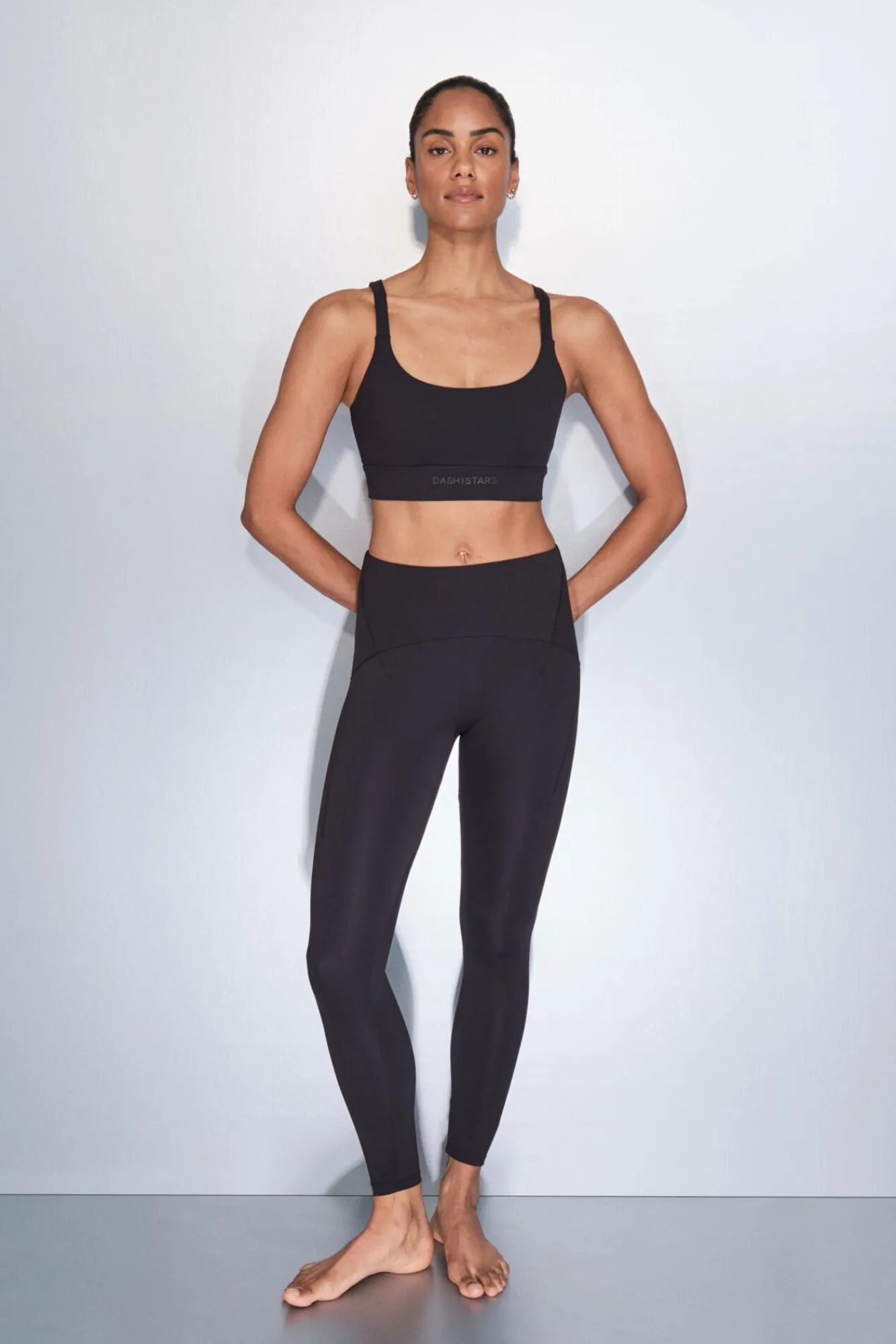 Mujer Dash and Stars Deporte>Leggings SOFT MOVE largo
