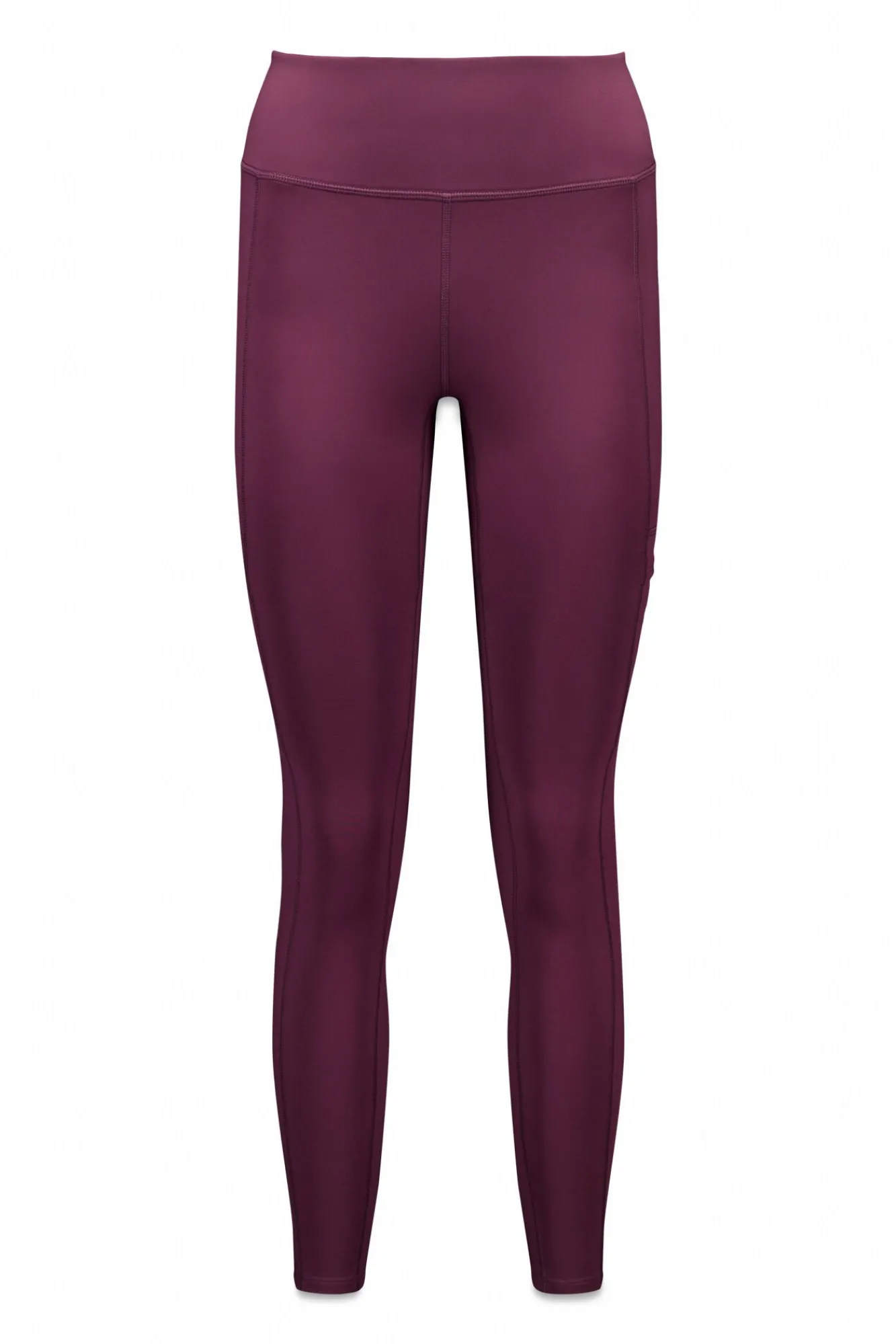 Mujer Dash and Stars Deporte>Leggings THERMAL morado