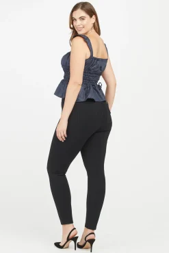 Mujer Spanx Pantalones>Leggins moldeadores pitillo