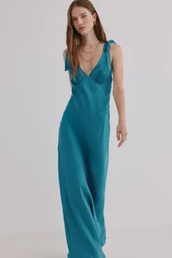 Mujer Hoss Intropia Vestidos>Leonor. Vestido fluido