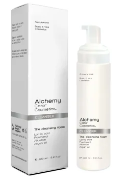 Alchemy Parafarmacia|Cosmética Facial>Limpiador soft mousse 200 ml