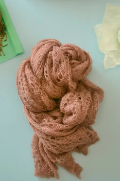 Mujer Hoss Intropia Pañuelos Y Fulares|Bufandas>Lucila. Bufanda calada