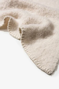 Mujer Vilanova Bufandas>Manta Bufanda Cepillada