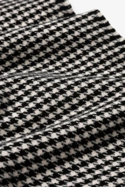 Mujer Vilanova Bufandas>Manta Bufanda Pata de Gallo