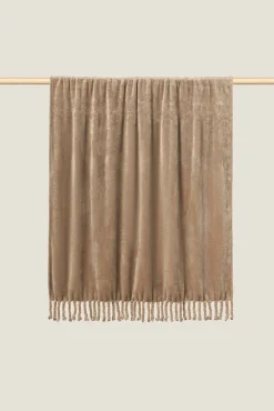 Textura Mantas>Manta polar flecos