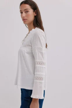 Mujer Hoss Intropia Camisetas><noscript><img width=