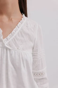 Mujer Hoss Intropia Camisetas><noscript><img width=