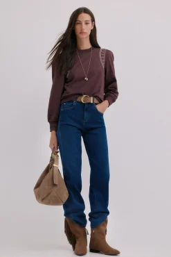 Mujer Hoss Intropia Sudaderas><noscript><img width=