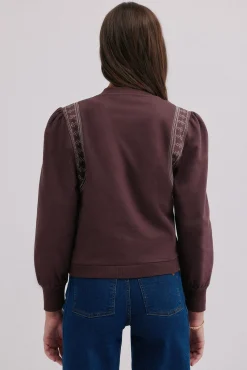 Mujer Hoss Intropia Sudaderas><noscript><img width=