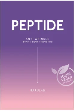 Barulab Cosmética Coreana|Cosmética Facial>Mascarilla Clean Vegan con péptidos
