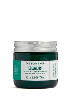 The Body Shop Cosmética Facial>Mascarilla de Noche Edelweiss 75ml