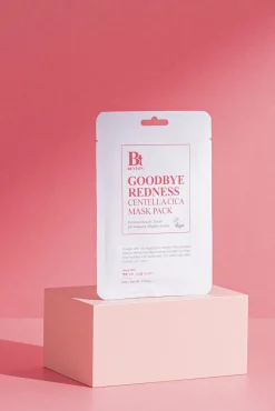 Benton Cosmética Facial>Mascarilla Goodbye Redness Centella Cica
