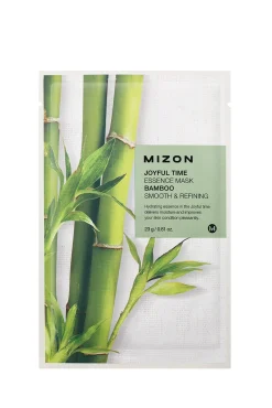 Mizon Cosmética Coreana|Cosmética Facial>Mascarilla joyful time essence bambú