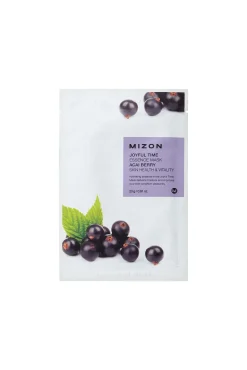 Mizon Cosmética Coreana|Cosmética Facial>Mascarilla joyful time essence baya de açai