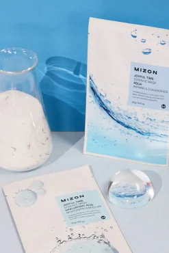 Mizon Cosmética Coreana|Cosmética Facial>Mascarilla joyful time essence ácido hialurónico